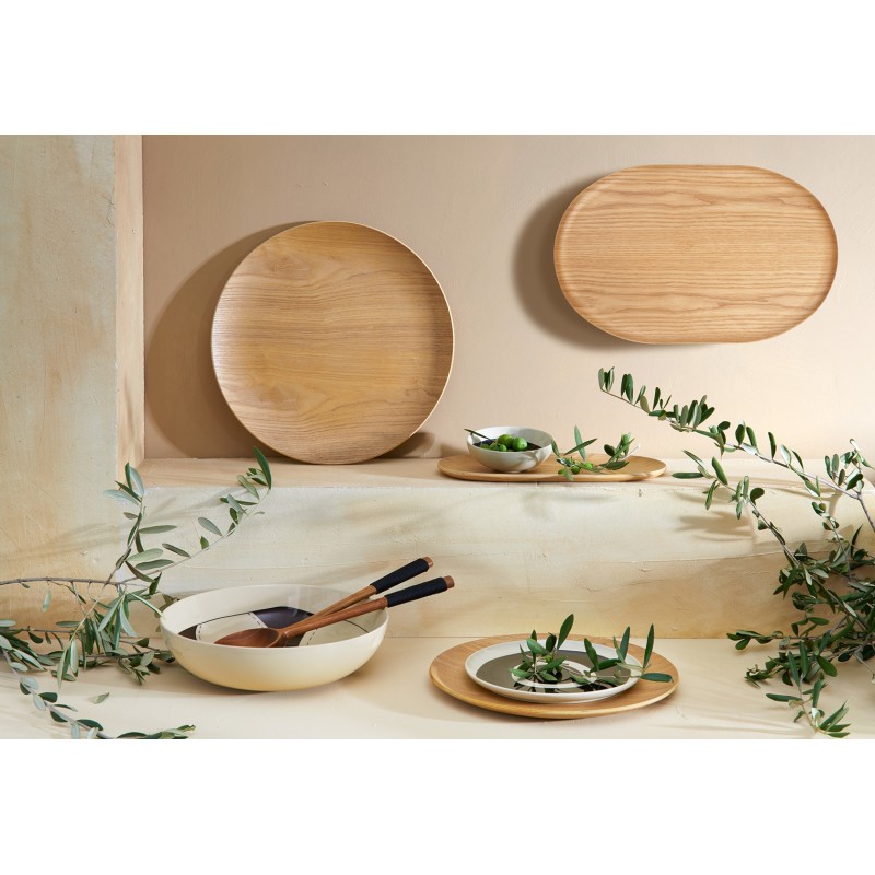 Variété du soleil assiette creuse
