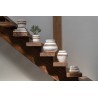 Kenia pot/vase deco terre cuite small