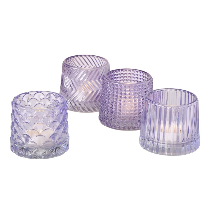 Violette Photophore