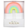 Bougie Arc-en-ciel