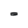 ROCKS Sous-verres S/4 Noir