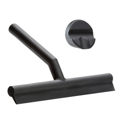 Raclette douche WIPER Noir