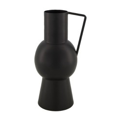 KARLIX Vase Noir