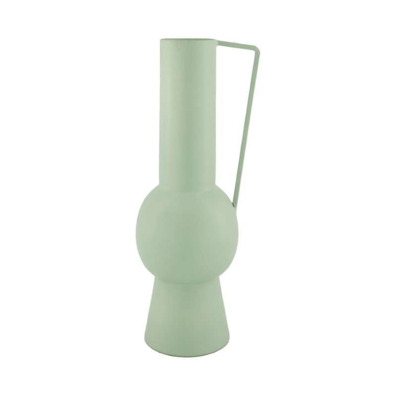 KARLIX Vase Vert eau