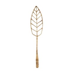 BONNIE Feuille Palm Jute