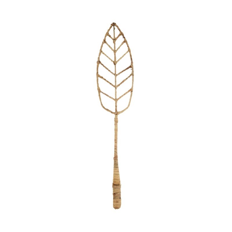 BONNIE Feuille Palm Jute