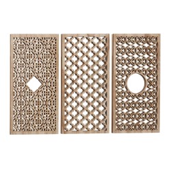 CASABLANCA Miroir rectangle