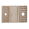 CASABLANCA Miroir rectangle