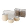 Coco Bougeoirs Pack de 3