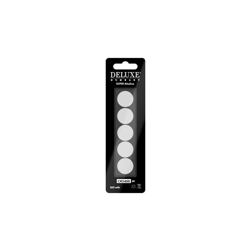 Piles CR2450 Boite de 4