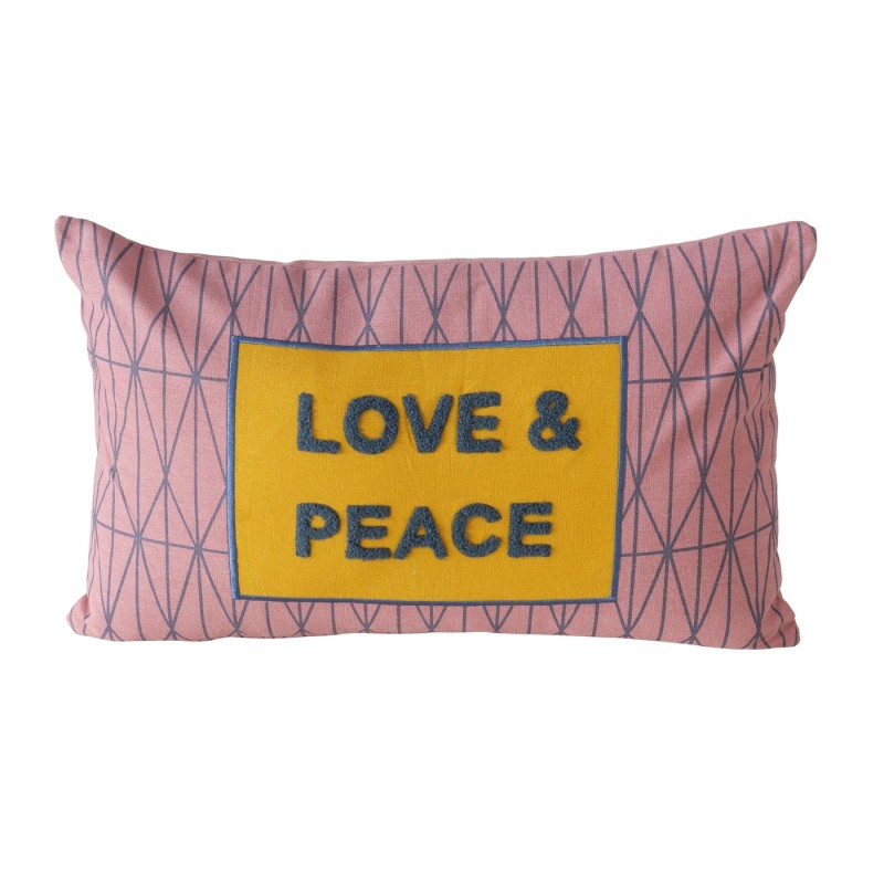Love & Peace Coussin