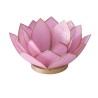 Lotus Photophore Fleur