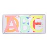 Kit guirlande lettres multico Neon