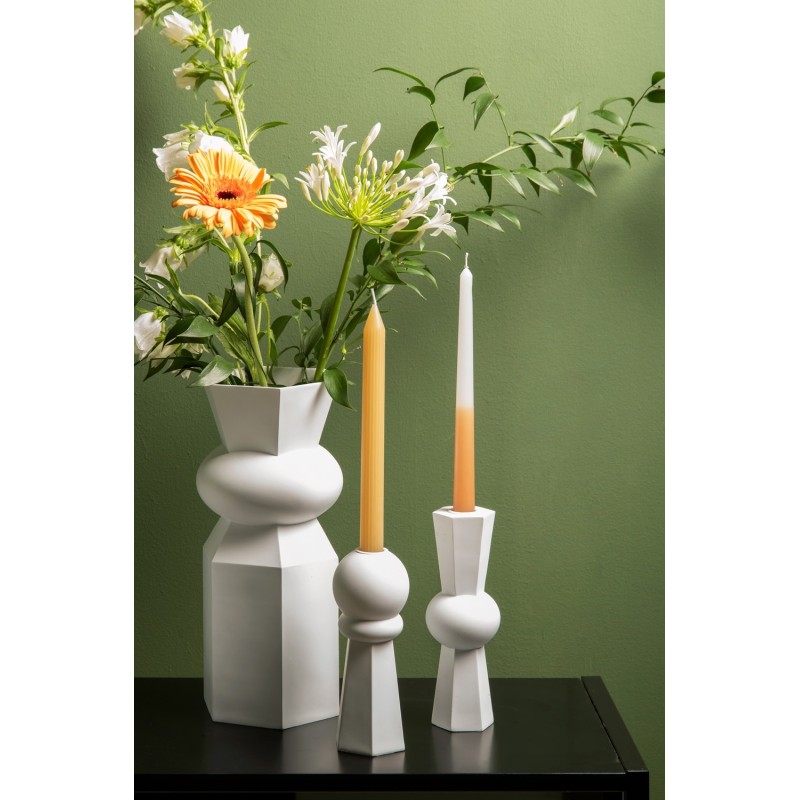 GEO Chandelier count Blanc