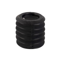 BEE Bougie cylindre Noir