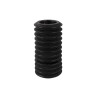 BEE Bougie cylindre Noir