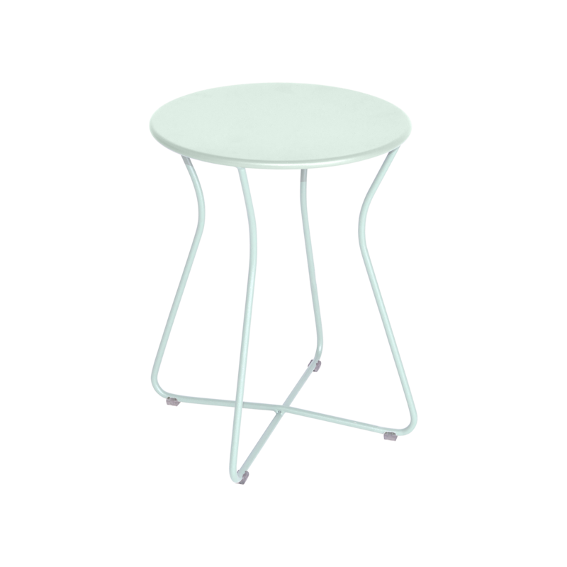 Cocotte version tabouret ou table d'appoint