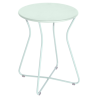 Cocotte version tabouret ou table d'appoint