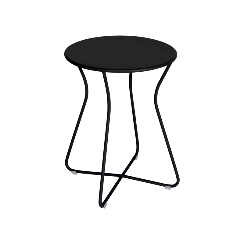 Cocotte version tabouret ou table d'appoint