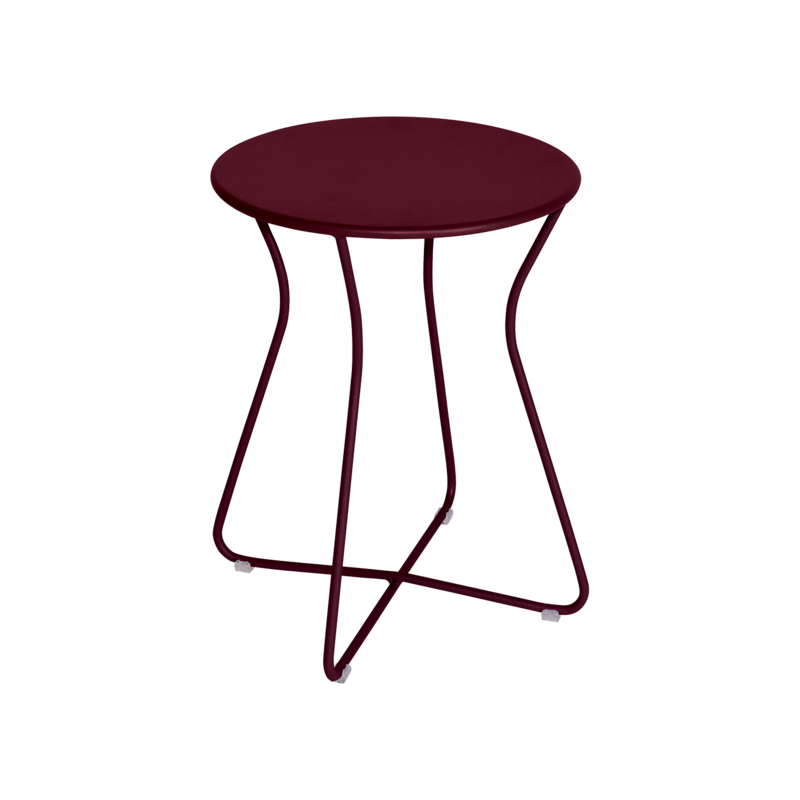 Cocotte version tabouret ou table d'appoint