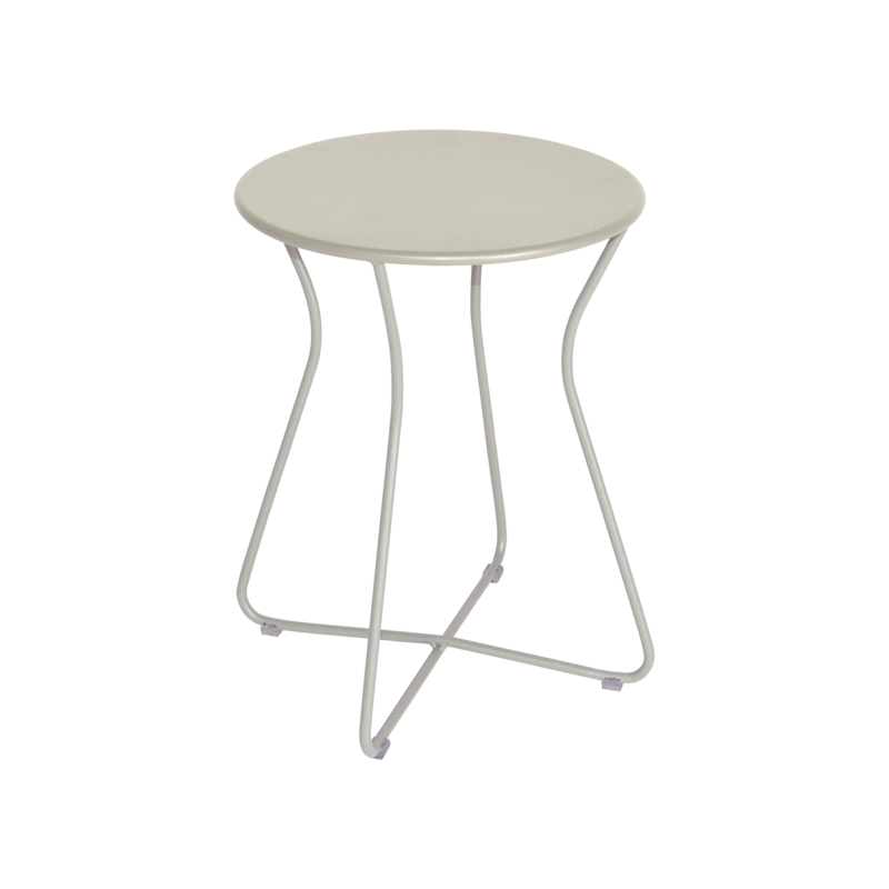 Cocotte version tabouret ou table d'appoint