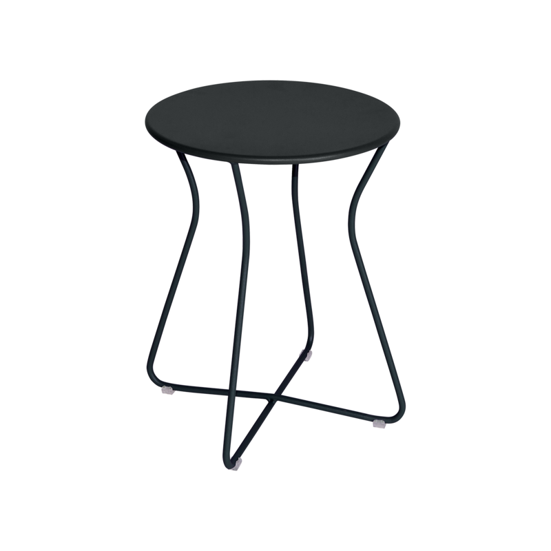Cocotte version tabouret ou table d'appoint