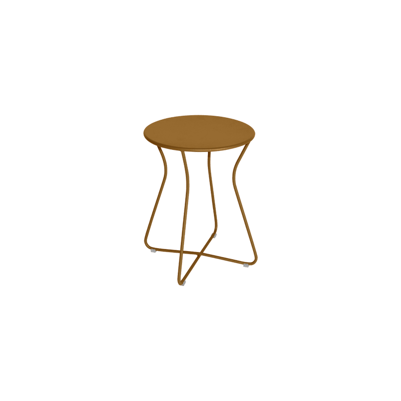 Cocotte version tabouret ou table d'appoint