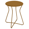 Cocotte version tabouret ou table d'appoint
