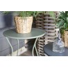 Cocotte version tabouret ou table d'appoint