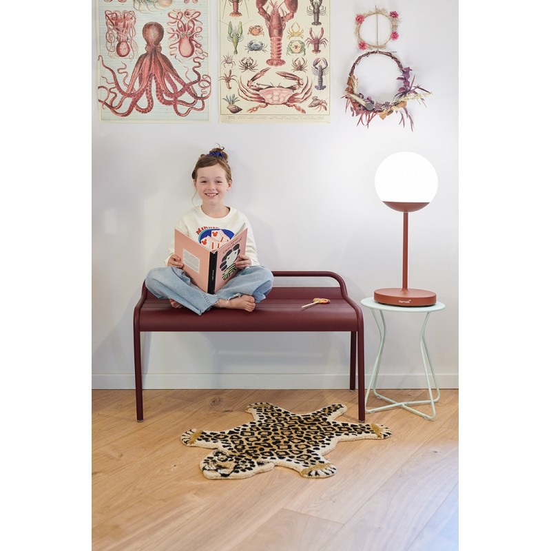 Cocotte version tabouret ou table d'appoint