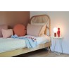 Cocotte version tabouret ou table d'appoint