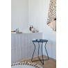 Cocotte version tabouret ou table d'appoint