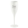 Champagne is the new medecine /Coupe de Champagne CHEERS