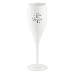 Life is better with Champgane / Coupe de champagne CHEERS
