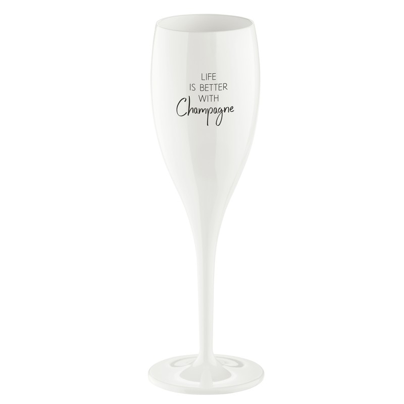 Life is better with Champgane / Coupe de champagne CHEERS