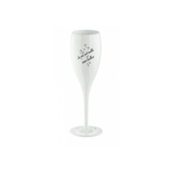 La vie est nulle sans bulles / Coupe de Champagne CHEERS