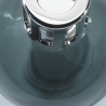 Boule grise fumée Lampe catalyse