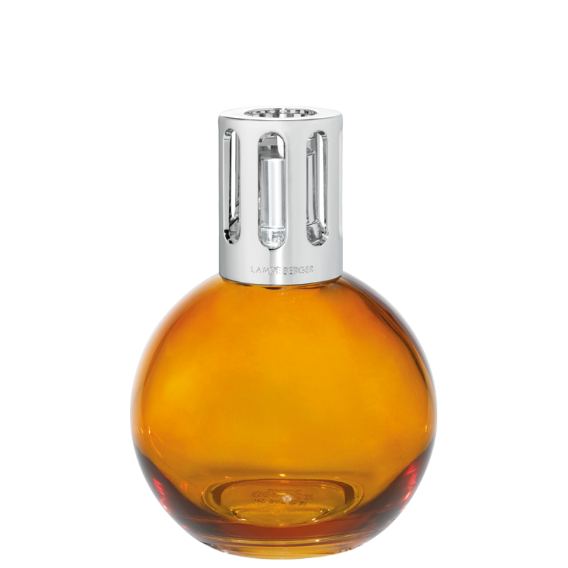 Boule Ambre Lampe catalyse
