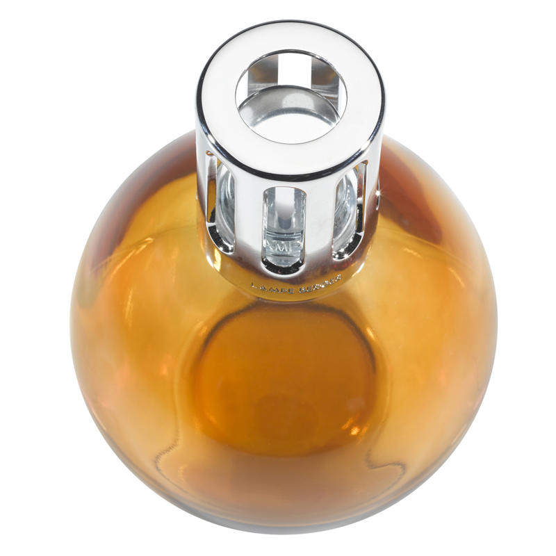 Boule Ambre Lampe catalyse