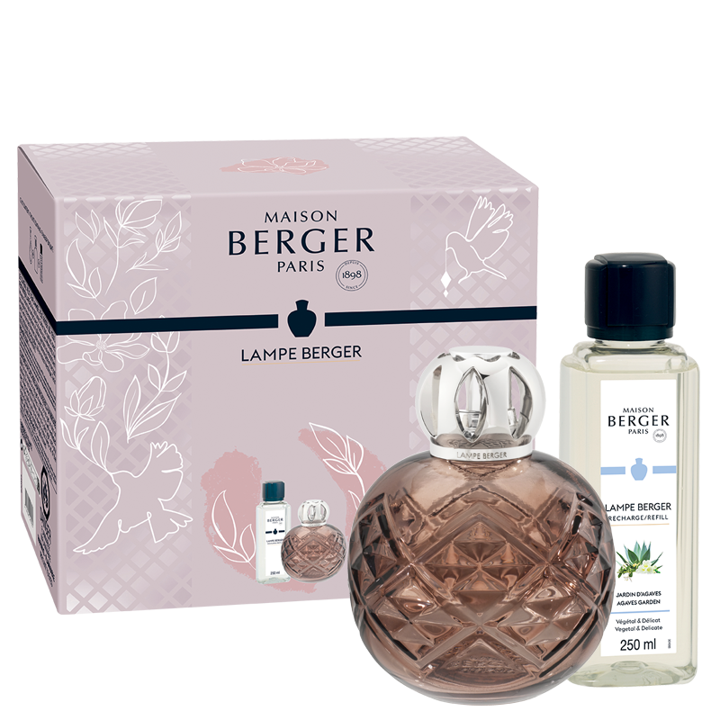 JOY Coffret lampe catalyse
