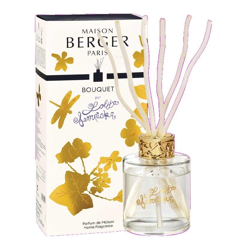 Diffuseur Bijou Lolita Lempicka Transparent