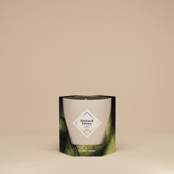 Patchouli Intense /Bougie parfumée MJC