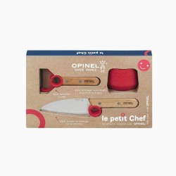 Le petit chef Coffret complet