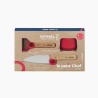 Le petit chef Coffret complet