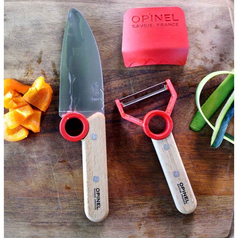 Le petit chef Coffret complet