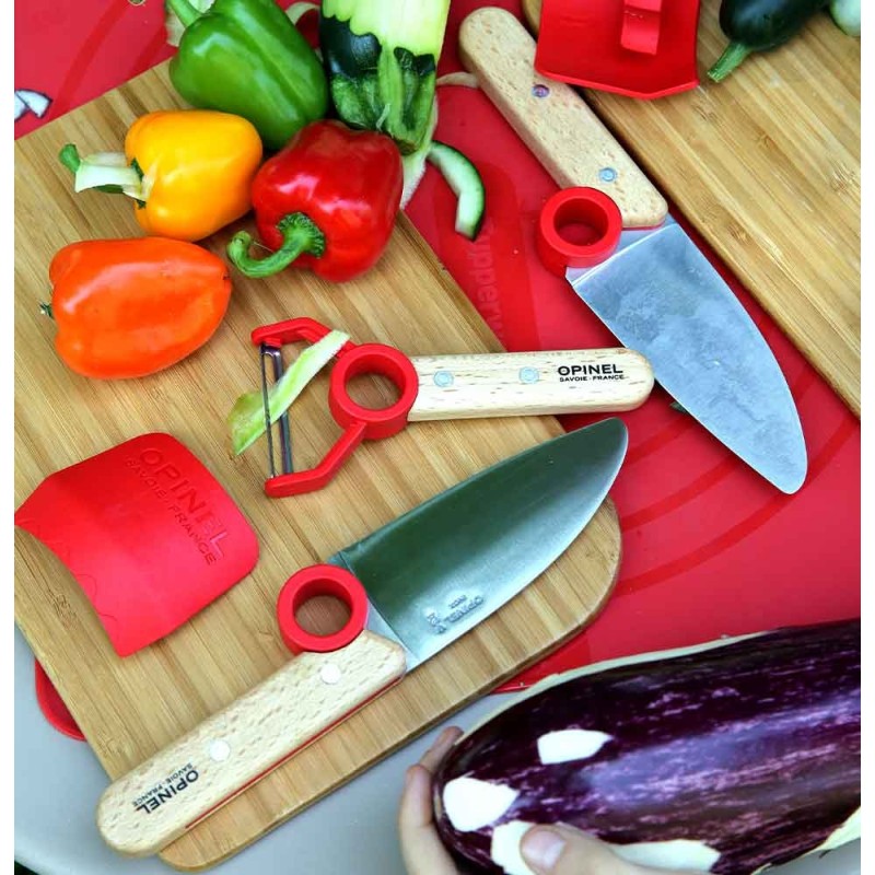 Le petit chef Coffret complet