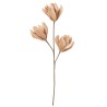 Eva branche fleur rose clair