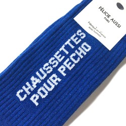 Chaussettes pour pecho/ Paillettes