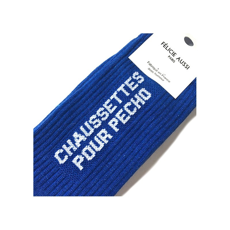 Chaussettes pour pecho/ Paillettes