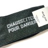 Chaussettes pour danser/Paillettes 36/40